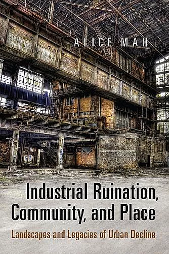 Industrial Ruination, Community and Place cover