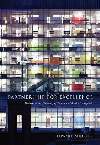 Partnership for Excellence cover