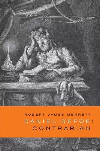 Daniel Defoe, Contrarian cover