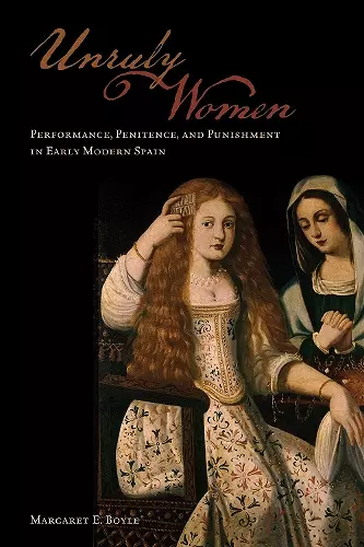 Unruly Women cover