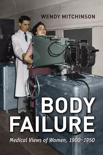 Body Failure cover