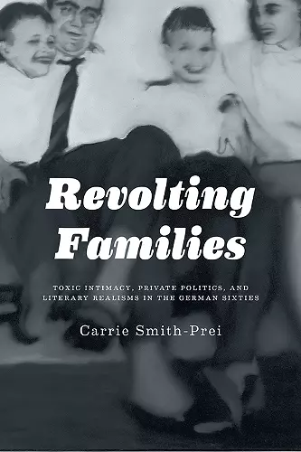 Revolting Families cover