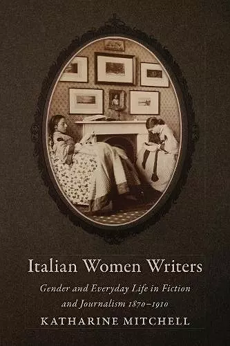 Italian Women Writers cover