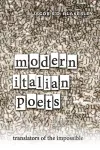 Modern Italian Poets cover