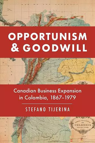 Opportunism and Goodwill cover