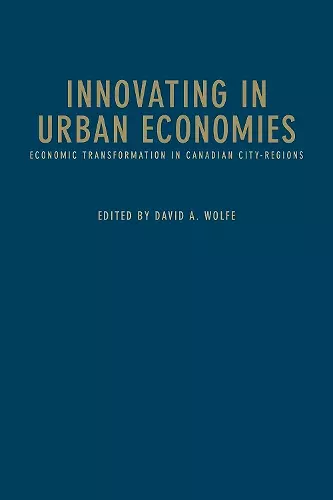 Innovating in Urban Economies cover