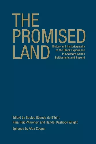 The Promised Land cover