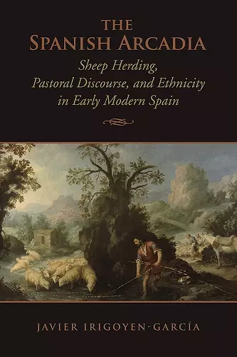 The Spanish Arcadia cover