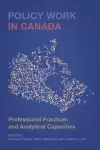 Policy Work in Canada cover