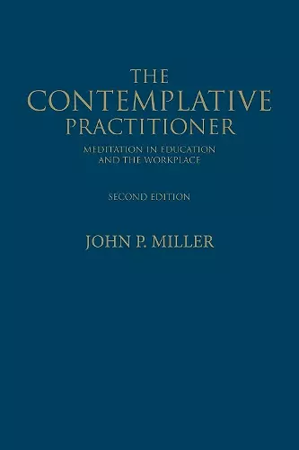 The Contemplative Practitioner cover