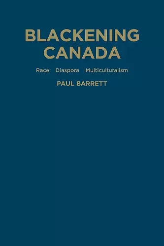 Blackening Canada cover