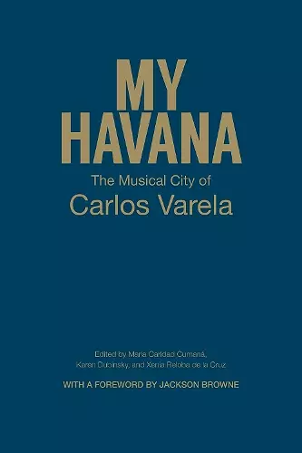 My Havana cover