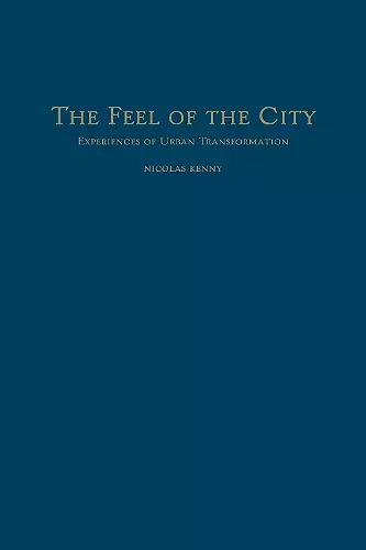 The Feel of the City cover