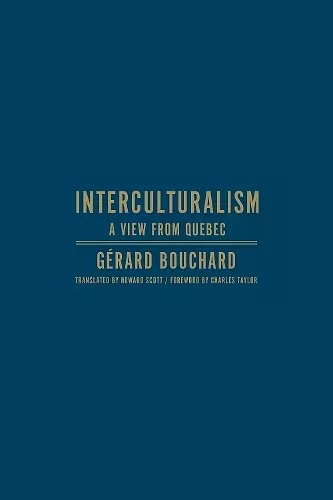 Interculturalism cover