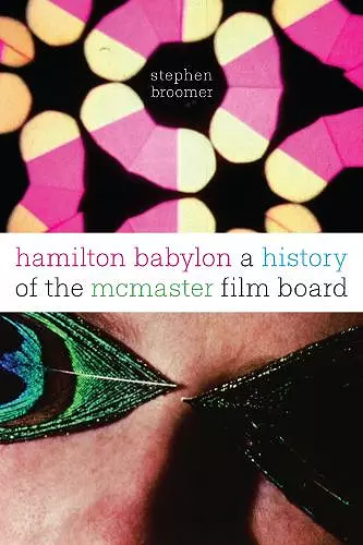 Hamilton Babylon cover