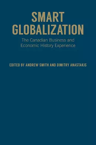 Smart Globalization cover