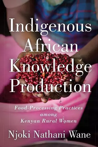 Indigenous African Knowledge Production cover