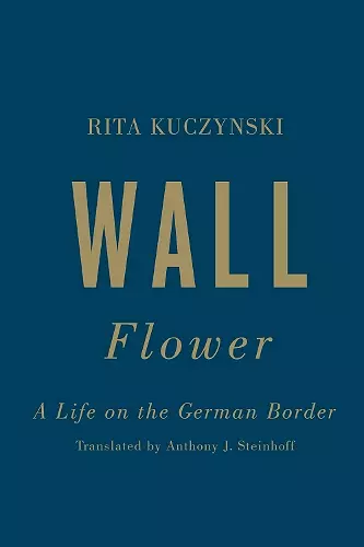 Wall Flower cover