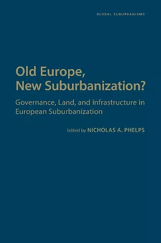 Old Europe, New Suburbanization? cover