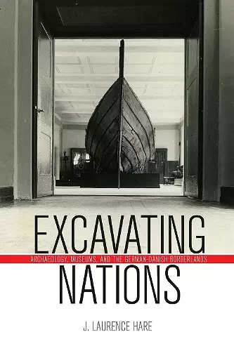 Excavating Nations cover