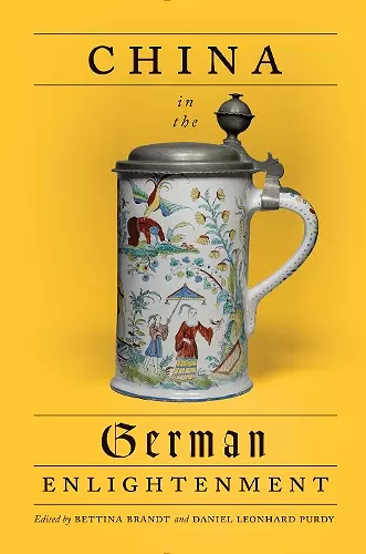 China in the German Enlightenment cover