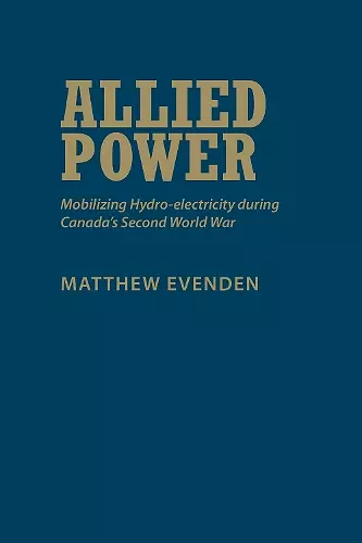 Allied Power cover