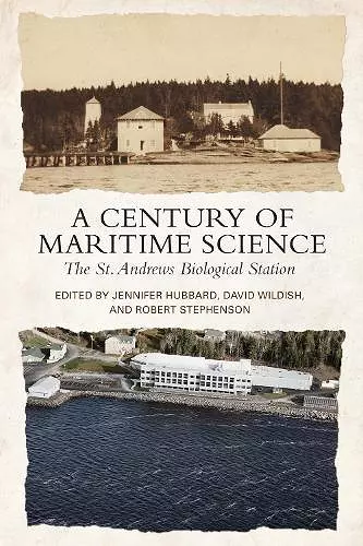 A Century of Maritime Science cover