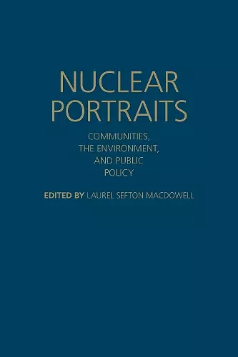 Nuclear Portraits cover