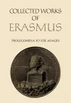 Collected Works of Erasmus cover