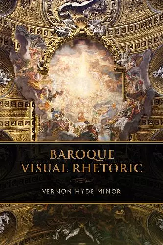 Baroque Visual Rhetoric cover