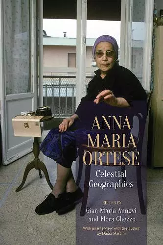 Anna Maria Ortese cover