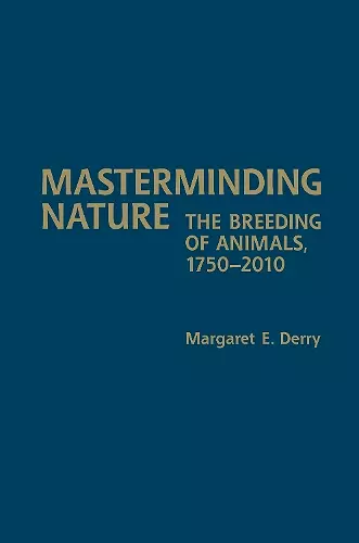 Masterminding Nature cover