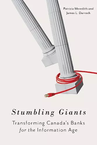 Stumbling Giants cover