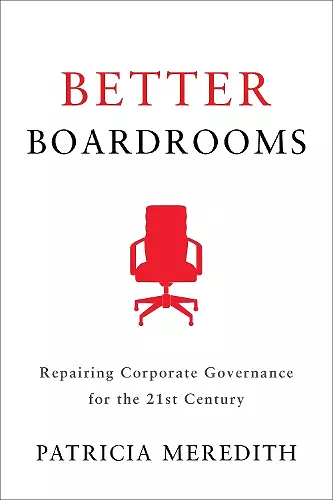 Better Boardrooms cover