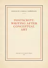 Postscript cover