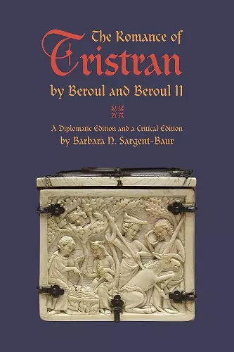 The Romance of Tristran by Beroul and Beroul II cover