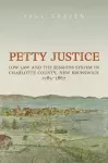 Petty Justice cover