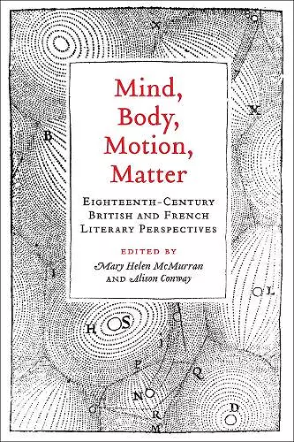 Mind, Body, Motion, Matter cover