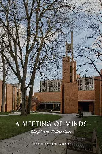 A Meeting of Minds cover