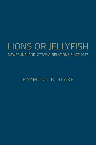 Lions or Jellyfish cover