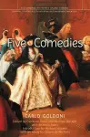 Five Comedies cover