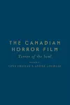 The Canadian Horror Film cover