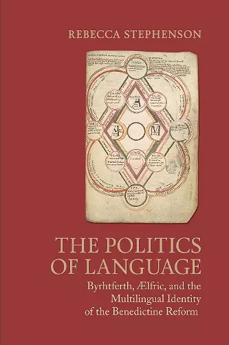 The Politics of Language cover