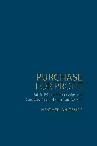 Purchase for Profit cover