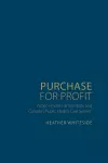 Purchase for Profit cover