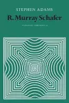 R. Murray Schafer cover