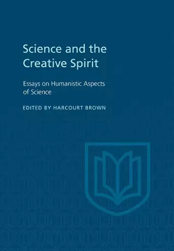 Science and the Creative Spirit cover