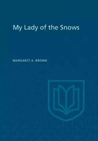 My Lady of the Snows cover