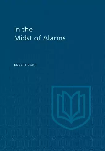 In the Midst of Alarms cover