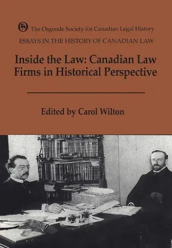 Inside the Law cover